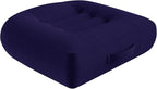 Seat Cushions for Office Chairs, Desk Chair Cushion for Long Sitting, Office Chair Pad Sitting Seat Pillow for Office Chair, Trucks,Car, Home,Wheelchair, Angle Lift Seat Cushion
