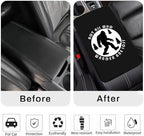 Afro Women Vehicle Center Console Armrest Cover Pad,Black Kind Girl Car Accessories Middle Console Cushion Pad,Auto Arm Rest Mat Decor African American Women Gifts for Most Vehicle SUV Truck