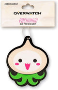 OFFICIAL Pachimari Car Air Freshener | Featuring Pachimari from Overwatch | Vanilla Scented