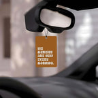 Christian Scripture Car Air Freshener 4Pcs, Trendy Leopard Hanging Scents,Retro Coquette Cheetah Prints Gift Air Freshener Hanging in Car Wardrobe Drawer or Book.