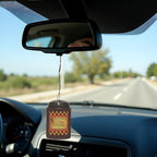 Candleberry Hot Maple Toddy Car Air Freshener | Provides Long Lasting Scent for Auto or Home | 2 Pack