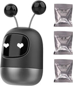 Cute Cartoon Robot Car Air Freshener Fragrance for Vehicles - Car Air Freshener Car Air Vent Freshener Fragrance Perfume Clip Diffuser