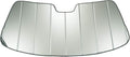 Covercraft UVS100 Custom Sunscreen | UV11617SV | Compatible with Select Nissan Maxima Models, Silver