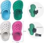 Refillable Shoes Car Air Freshener for Women, 4 PCS Fun Car Air Freshener Vent Clips Accessories Cute for Car (12 PCS Fragrance Pads)