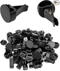 30 PCS Car Metal Air Vent Clips, Auto Perfume Air Outlet Clips Replacement, Air Freshener Clips with Plastic Slot Suitable for Most Vehicle, Universal Car Accessories