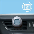 Febreze Car Clip Air Freshener, Odour Eliminator, Blossom & Breeze, 6 Count
