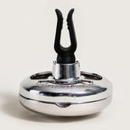 Maison Berger Car Diffuser Set – Refillable Vent Clip, Ceramic Refill, Made in France - Luxury Auto Scent - 4-Week Diffusion - Elegant Air Freshener for All Car Vents (Joy Agave Garden)