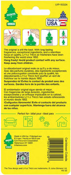 Car Freshner Little Trees Caribbean Colada