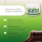 Leather Conditioner 7oz Neutral – Premium Care for Leather Furniture, Shoes, Car Seats, and More!