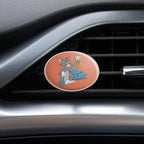 Tom and Jerry Best Friends Car Air Freshener Vent Clip