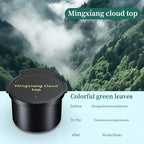 4PCS Car Air Freshener Refill (2000 sprays) Dedicated Perfume Long Lasting Air Fresheners - Smart Car Air Freshener Refill Made of Natural Plant Extracts(Mingxiang cloud top)
