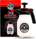 Chemical Guys Mr. Sprayer Full Function Pressure Atomizer and Pump Sprayer, Professional 50 oz Spray Bottle for Cleaning & Washing, for Home, Garden, Car Detailing, Easy Pump Action and Adjustable