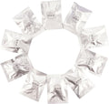 10 Pcs Car Air Fresheners Refills Solid Fragrance Replacement Pads Car Air Vent Clip Freshener Long Lasting Air Freshener for Car (Jasmine Flavor)