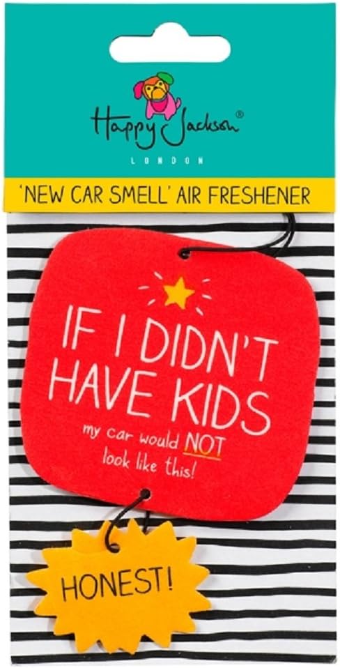 Car Air Freshener, New Car Smell