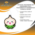 OFFICIAL Pachimari Car Air Freshener | Featuring Pachimari from Overwatch | Vanilla Scented