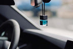Blueberry Car Scents Air Freshener | Strong Car Perfume Air Freshener | Long Lasting Hanging Car Air Freshener Car Diffuser Bottles Glass Perfume Diffuser Bottle Essential Oils Fragrance Aromatherapy