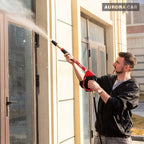 Pressure Washer Tips Turbo Nozzle Pressure Washer 4000 PSI Max Rotating Pressure Washer Nozzle with 1/4'' Quick Connect for Cleaning Brick, Concrete, and Vinyl Surfaces，4.0 GPM 4.0 Orifice