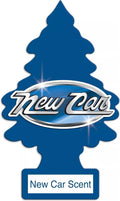 Little Tree, Air Freshener, New Car, 3 ct