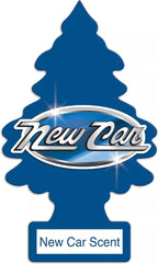 Little Tree, Air Freshener, New Car, 3 ct