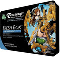 TreeFrog Anime Xtreme Fresh Air Freshener - Black Squash/Marine Squash/White Peach Scent (Black Squash)