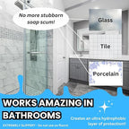 DRIP Home Ceramic Coating Spray Kit - Protect Kitchen & Bath - Stainless Steel - Adds Extreme Gloss and Shine to All Surfaces - Repels Grime and Liquids - Make Your Home Look New and Keep it New!