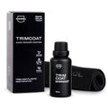 Nasiol TrimCoat Hydrophobic Ceramic Coating Kit – Plastic Trim Restorer for Cars, Restores Faded Trim to Original Color, Up to 2 Years Durability, Ultimate UV Protection, Easy Application – 1.01 oz