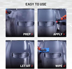 Dr. Beasley's-FK-12 Matte Film Coating Kit - Resists Fading and Yellowing, Hydrophobic for Easy Cleaning, Great for Matte Paint Protection Films, Wraps, Vinyl, and Decals, 3 fl. oz, 1 Pack