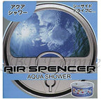 Eikosha AIR SPENCER [ Made in Japan ] CS-X3 CSX3 A/S AS Cartridge Freshener JDM ((A31) Aqua Shower)