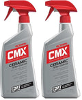 Mothers 01024 CMX Ceramic Spray Coating, 24 fl. oz. (Pack of 2)