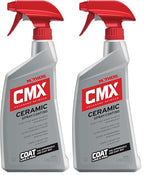 Mothers 01024 CMX Ceramic Spray Coating, 24 fl. oz. (Pack of 2)