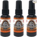BluntPower (Coconut, 3 Pack) Concentrated Odor Eliminator & Diffuser Oil - Room Deodorizer, Odor Eliminator, Air Freshener - Premium Oil Based Air Freshener
