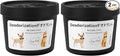 Gel Odor Eliminator, Lemon Scent Car Air Freshener, Odor Neutralizing Car Fragrance, Solid Balm for Vehicle Interior, Long-Lasting Car Scent for Car, Home, Bathroom