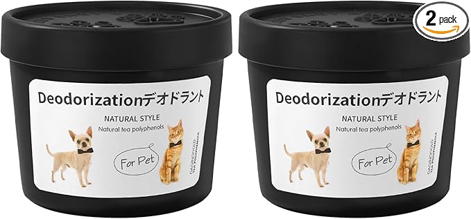 Gel Odor Eliminator, Lemon Scent Car Air Freshener, Odor Neutralizing Car Fragrance, Solid Balm for Vehicle Interior, Long-Lasting Car Scent for Car, Home, Bathroom