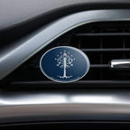 THE LORD OF THE RINGS Tree of Gondor Car Air Freshener Vent Clip