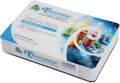 Auto Dynasty Treefrog Ramune Squash Scent Home/Office/Car Air Freshener Deodorizer Box 200g