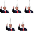 Trump Merchandise, Donald Trump Car Air Freshener, Trump Car Air Freshener, Donald Trump Gifts, Trump Car Accessories, Trump Car Fresheners Long Lasting, Trump Car Fresheners item (5pcs)