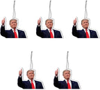 Trump Merchandise, Donald Trump Car Air Freshener, Trump Car Air Freshener, Donald Trump Gifts, Trump Car Accessories, Trump Car Fresheners Long Lasting, Trump Car Fresheners item (5pcs)