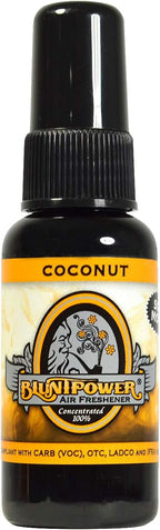 Bluntpower Air Freshener BluntPower Spray (Coconut)