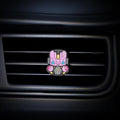 Air Vent Decoration - Cute Super Hero Decorative Vent Clip for Cars, Bedroom or Office [Ultron]