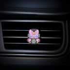 Air Vent Decoration - Cute Super Hero Decorative Vent Clip for Cars, Bedroom or Office [Ultron]