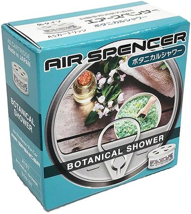 Eikosha A107 Botanical AS Cartridge Air Spencer Air Freshener CS-X3 CSX3
