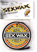Sex Wax Air Freshener (Single, Coconut)