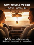 Vilicci Diamond Spirit Car Air Freshener – Spicy Clean Car Fragrance & Odor Eliminator | Long-Lasting Car Diffuser | Vegan & Cruelty-Free Fragrance Oils | Premium Auto Perfume | Lasts up to 120 Days