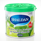 New Era Aquaculture My Shaldan 16802 Lime Air Freshener
