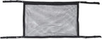 Restokki Black Oxford Cloth Outdoor Travel Multifunction Expand Car Roof Back Storage Bag