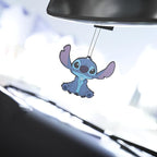 Plasticolor 005435R01 Stitch Wiggler Air Freshener