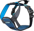 CarSafe Crash Tested Dog Safety Harness - Crash Tested to 32Kg/70lbs, Safely Secure Dog in The Car, Comfortable and Padded Design. for Toy, Small, Medium and Large Dogs (Size Small)