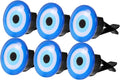 Evil Eye Car Vent Clips Air Freshener Decorative Small Aroma Clips Creative Car Outlet Diffuser for Interior Accessories