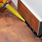 SIKA Sikaflex Construction Sealant - Black, Paintable Polyurethane, All-Purpose for Sealing Joints & Gaps, 10.1 fl. oz Cartridge - Weatherproof, Durable, Non-Corrosive