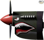 P-40 Warhawk Car Air Freshener, Vent Clip,Car Accessories for Men to Enjoy your Drive Pleasure, Long Lasting, Odor Eliminator.